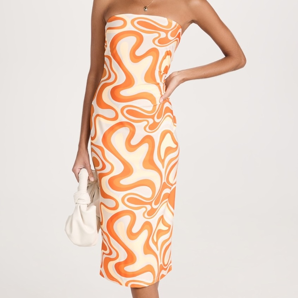 Devon Windsor Bea Multi-Way Coverup